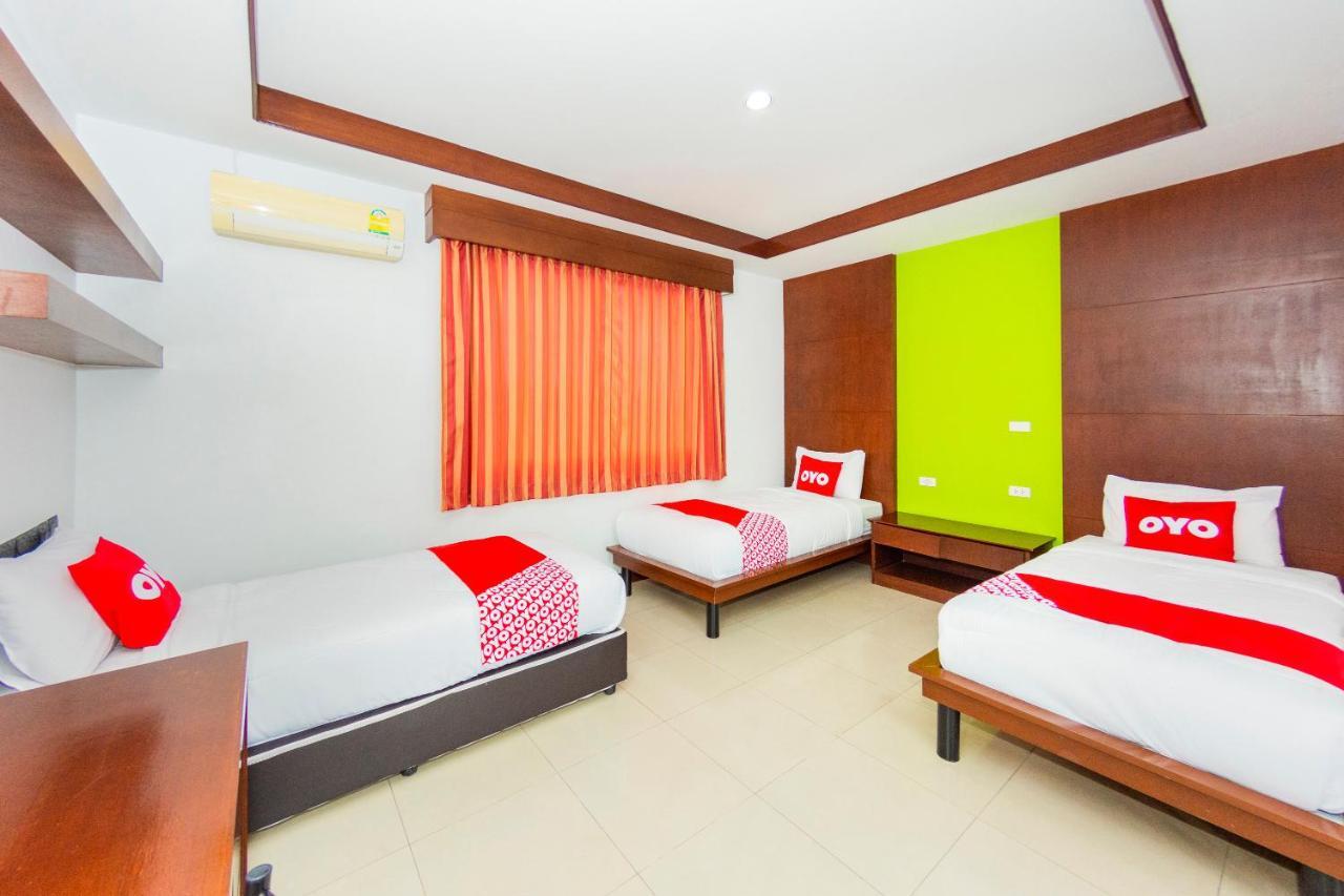 Hotel Oyo 561 Kor Wanburi Prachuap Khiri Khan Exteriér fotografie