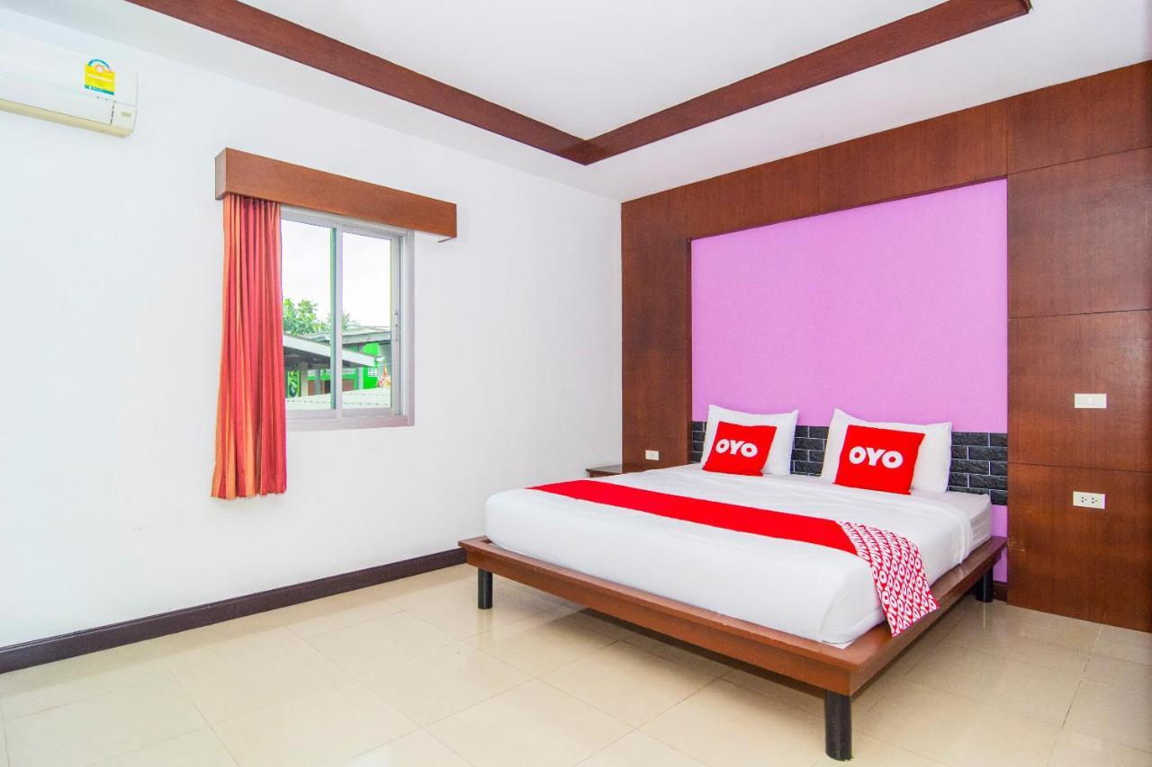 Hotel Oyo 561 Kor Wanburi Prachuap Khiri Khan Exteriér fotografie