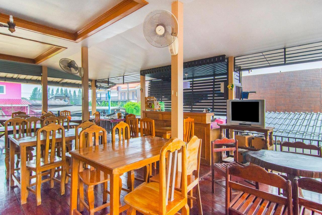 Hotel Oyo 561 Kor Wanburi Prachuap Khiri Khan Exteriér fotografie