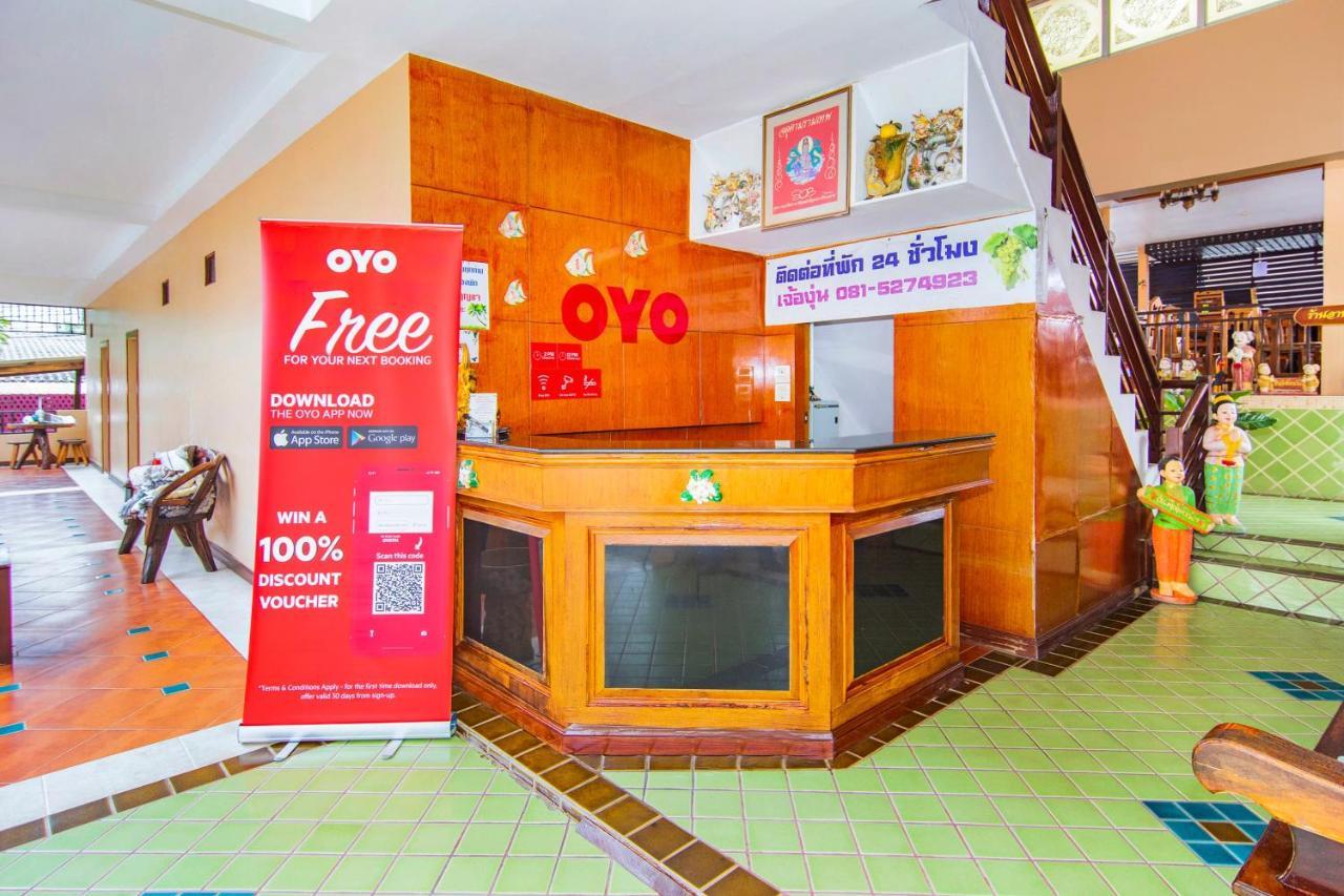 Hotel Oyo 561 Kor Wanburi Prachuap Khiri Khan Exteriér fotografie