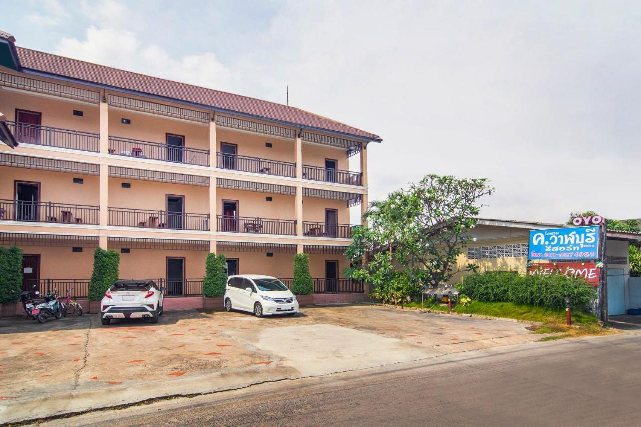 Hotel Oyo 561 Kor Wanburi Prachuap Khiri Khan Exteriér fotografie