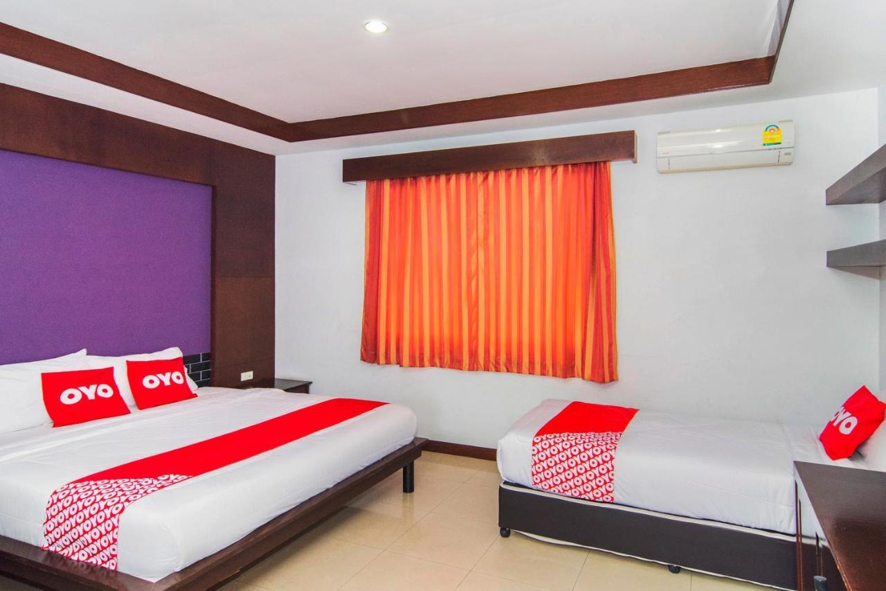 Hotel Oyo 561 Kor Wanburi Prachuap Khiri Khan Exteriér fotografie