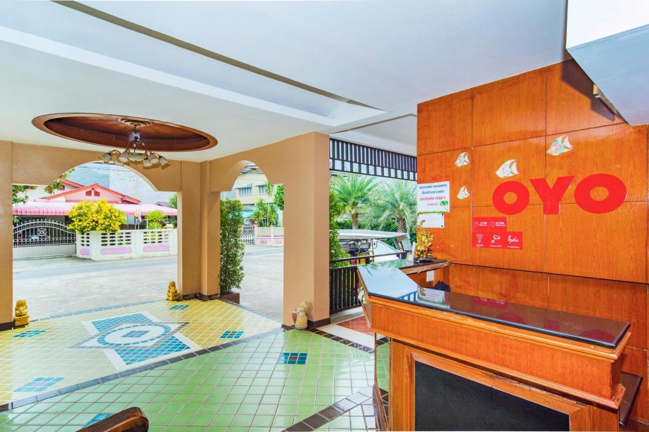 Hotel Oyo 561 Kor Wanburi Prachuap Khiri Khan Exteriér fotografie