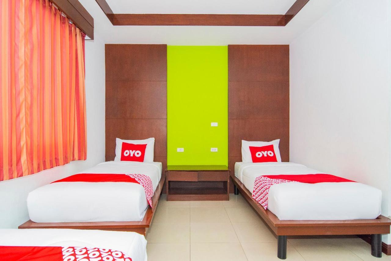 Hotel Oyo 561 Kor Wanburi Prachuap Khiri Khan Exteriér fotografie