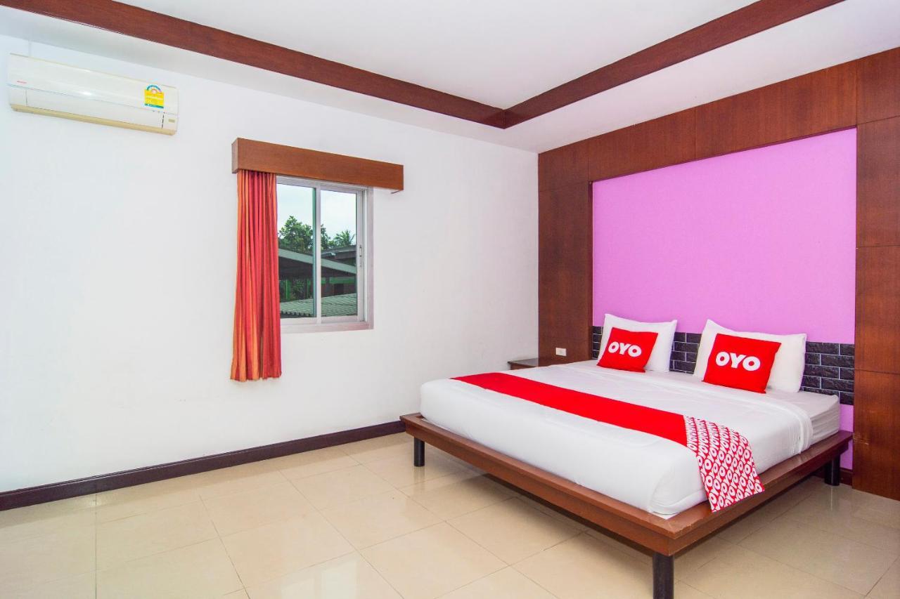 Hotel Oyo 561 Kor Wanburi Prachuap Khiri Khan Exteriér fotografie