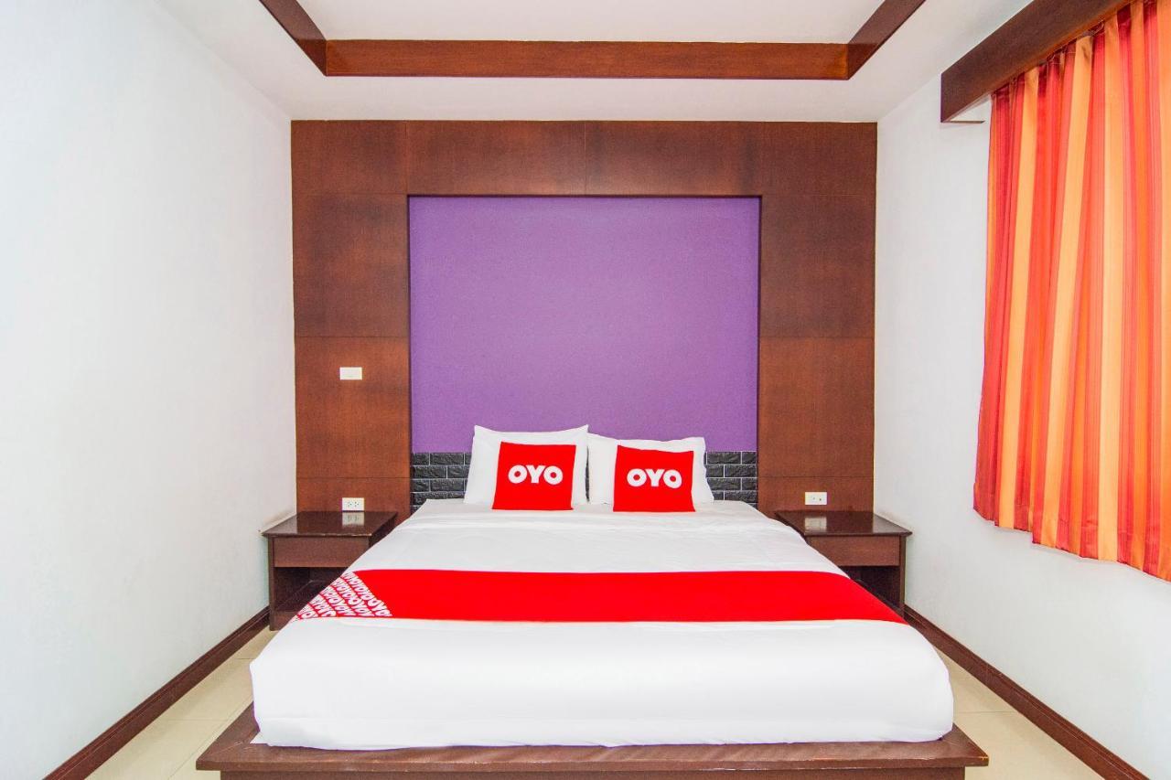 Hotel Oyo 561 Kor Wanburi Prachuap Khiri Khan Exteriér fotografie