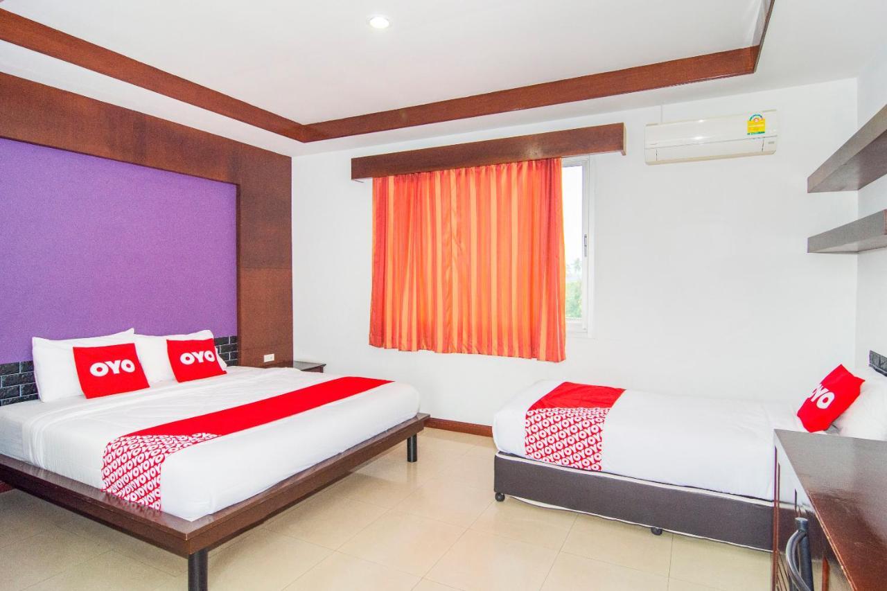 Hotel Oyo 561 Kor Wanburi Prachuap Khiri Khan Exteriér fotografie