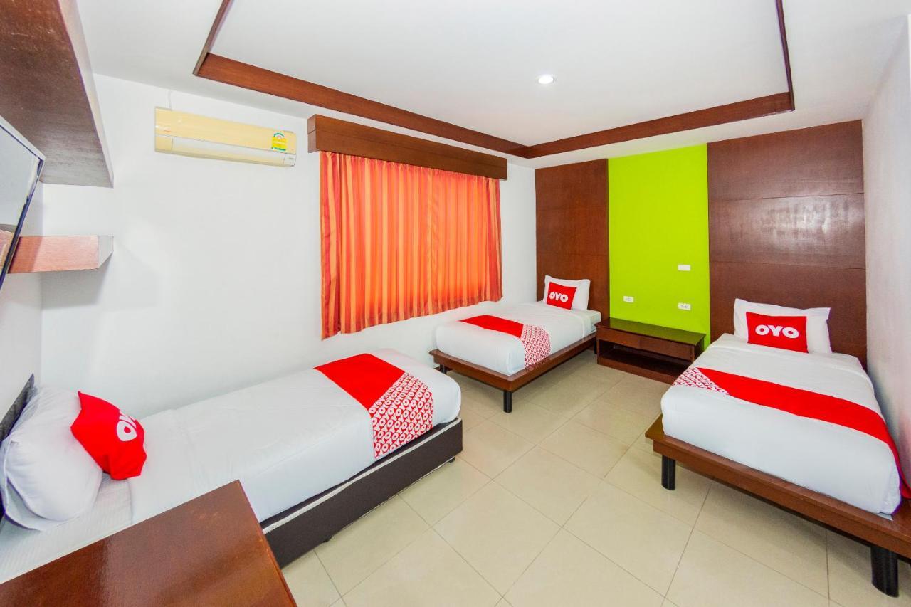 Hotel Oyo 561 Kor Wanburi Prachuap Khiri Khan Exteriér fotografie