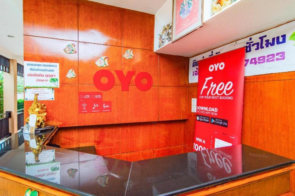 Hotel Oyo 561 Kor Wanburi Prachuap Khiri Khan Exteriér fotografie