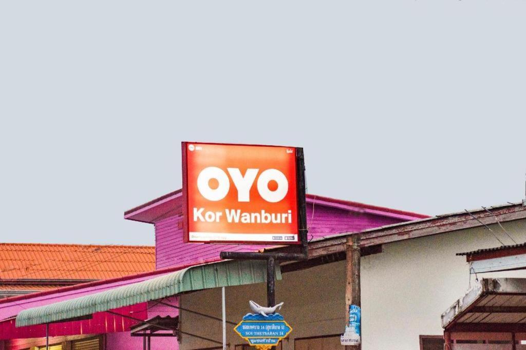 Hotel Oyo 561 Kor Wanburi Prachuap Khiri Khan Exteriér fotografie