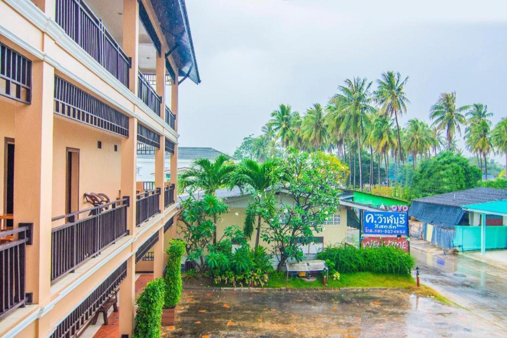 Hotel Oyo 561 Kor Wanburi Prachuap Khiri Khan Exteriér fotografie