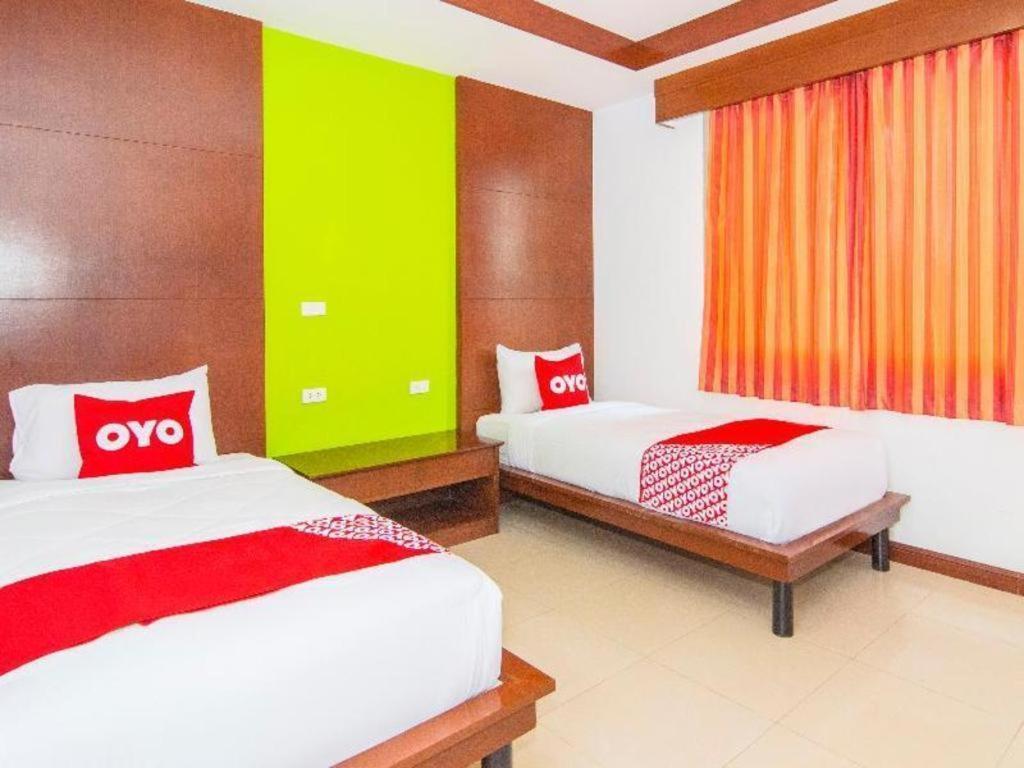 Hotel Oyo 561 Kor Wanburi Prachuap Khiri Khan Exteriér fotografie