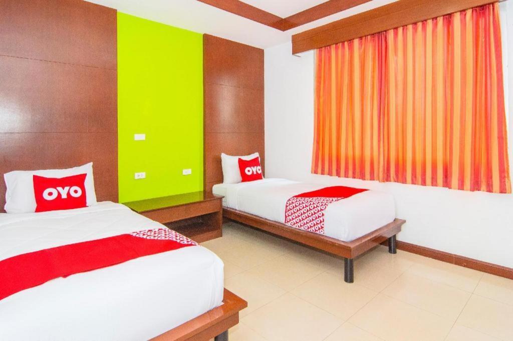 Hotel Oyo 561 Kor Wanburi Prachuap Khiri Khan Exteriér fotografie