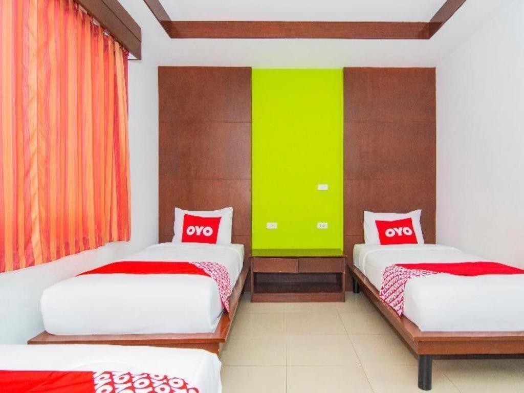 Hotel Oyo 561 Kor Wanburi Prachuap Khiri Khan Exteriér fotografie