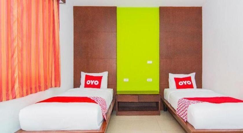 Hotel Oyo 561 Kor Wanburi Prachuap Khiri Khan Exteriér fotografie
