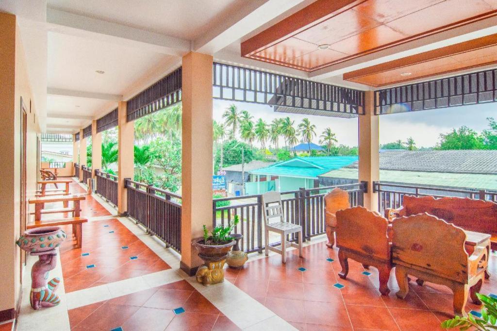 Hotel Oyo 561 Kor Wanburi Prachuap Khiri Khan Exteriér fotografie